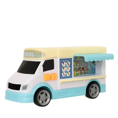 Teamsterz Light & Sound Ice Cream Van
