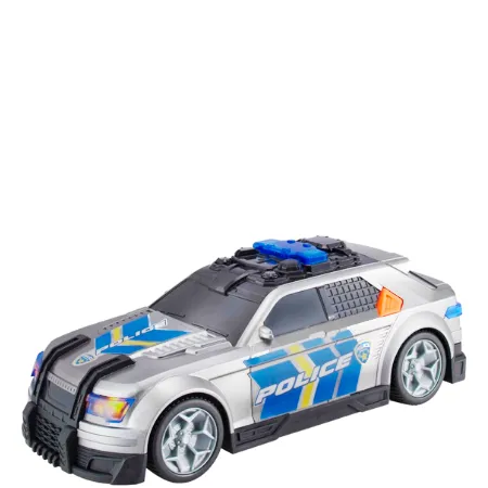 Teamsterz Light & Sound Police Car