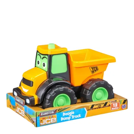 Teamsterz My 1st Jcb Dougie Dump Truck