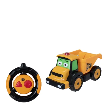 Teamsterz My 1st Jcb Dougie Truck – Dougie Dump Truck