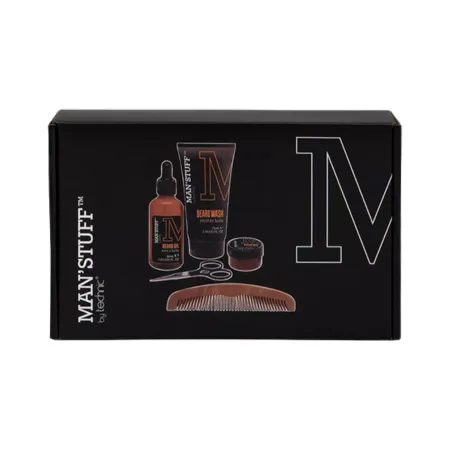 Technic Man Stuff Beard Care Set - 5 pieces