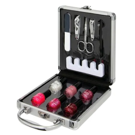 Technic Nail Beauty Case Kit - 12 pieces