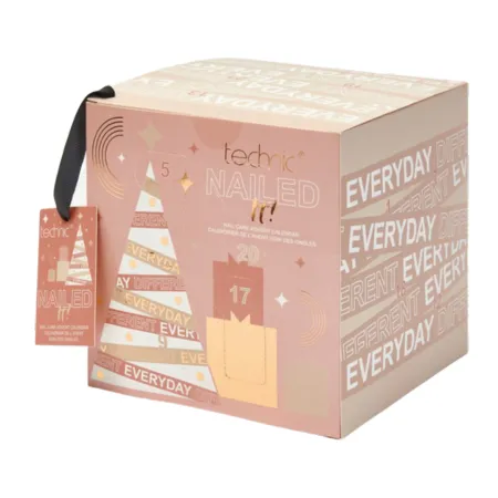 Technic Nail Care Advent Calendar