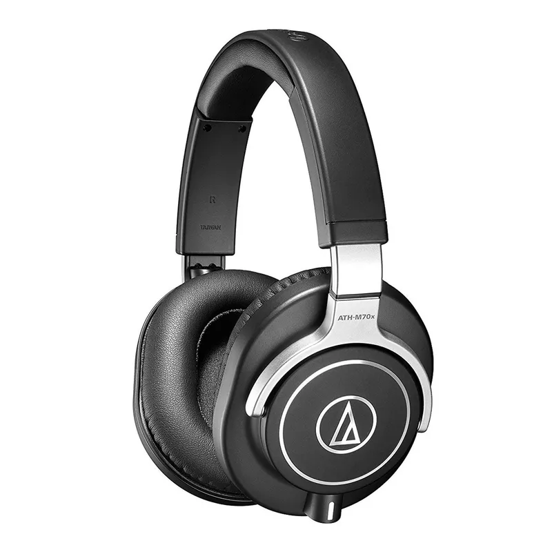 Audio Technica Ath-M70x Professional Monitoring Headphones