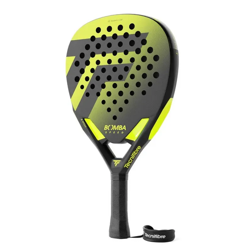 Tecnifibre Bomba Speed Padel Racket 360 gr
