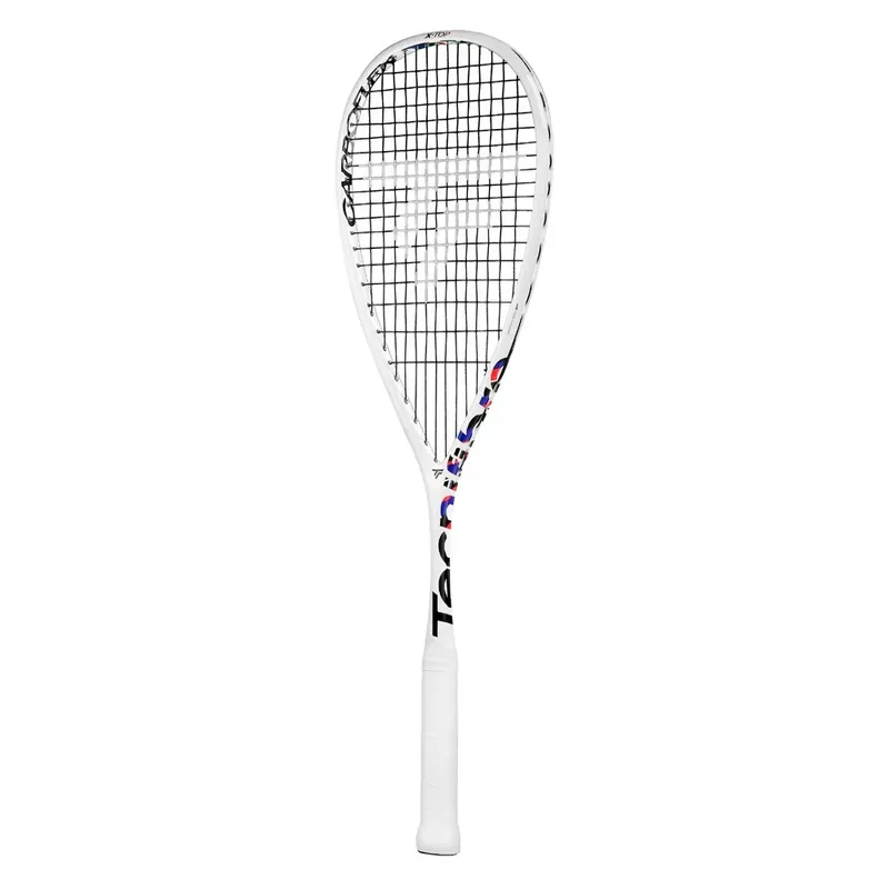 Tecnifibre Carboflex X-top V2 120 Squash Racket One Size