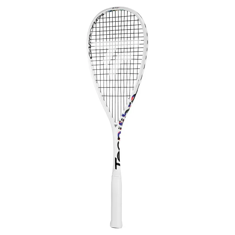 Tecnifibre Carboflex X-top V2 130 Squash Racket One Size