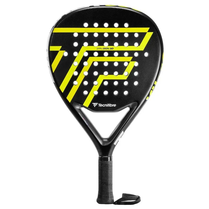 Tecnifibre Wall Breaker 360 2022 Padel Racket One Size