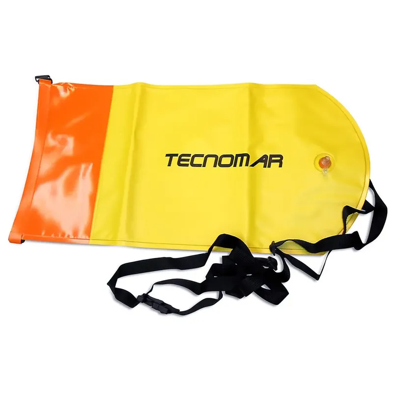 Tecnomar Buoy Yellow One Size unisex