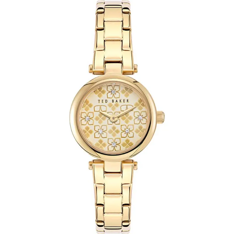 Ted Baker Gold Watch BKPJLF4019I