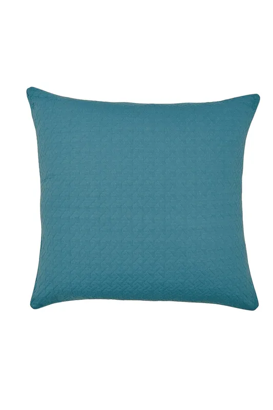 Ted Baker 'Matellase' Cotton Pillowsham in Blue - Blue