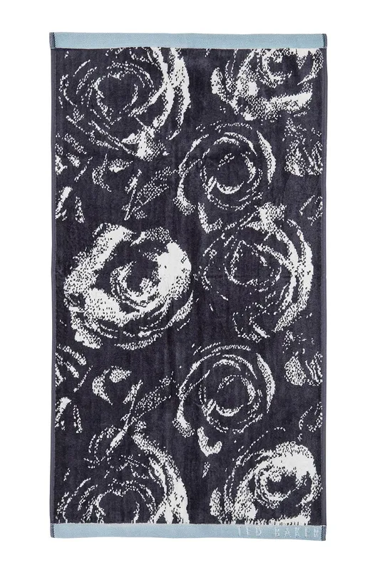 Ted Baker Rose Hand Towel, Navy
