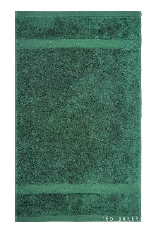 Ted Baker Plain Dye Bath Sheet, Forest Green