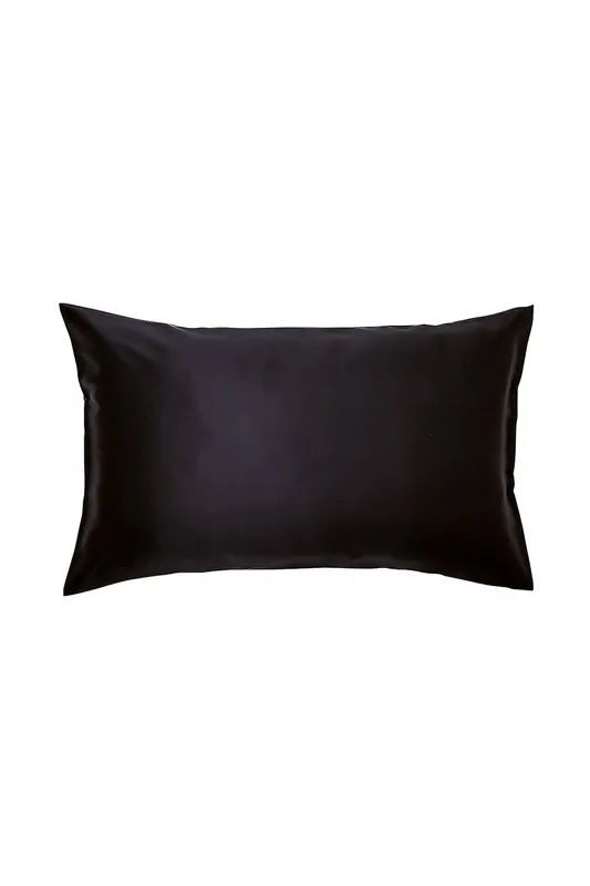 Ted Baker Silk Standard Pillowcase, Black