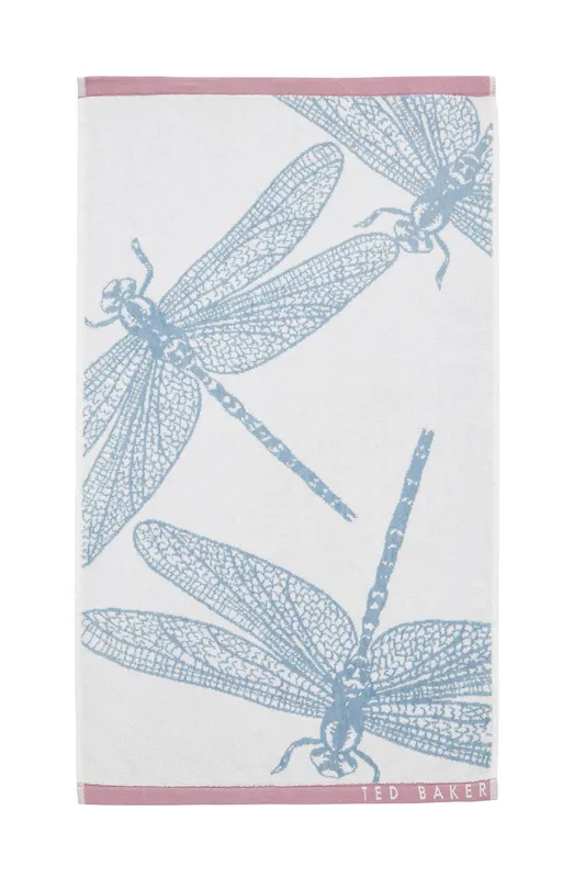 Ted Baker Dragonfly Bath Sheet, Denim