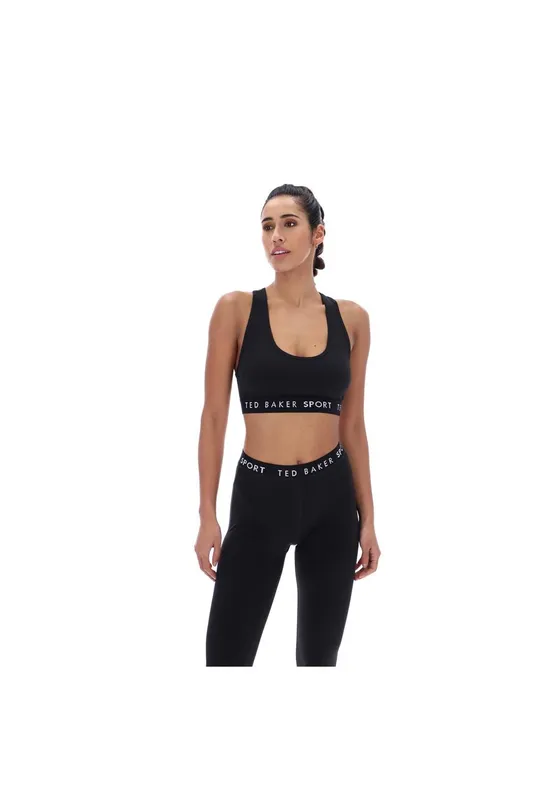Debenhams Women's Essentials Bra in Black Size: XL Black female