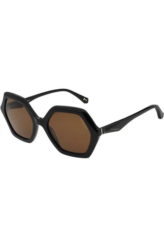 Ted Baker Women's Evie Sunglasses in Black - Black