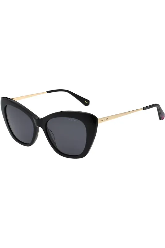 Ted Baker Women's Niamh Sunglasses in Black Black One Size