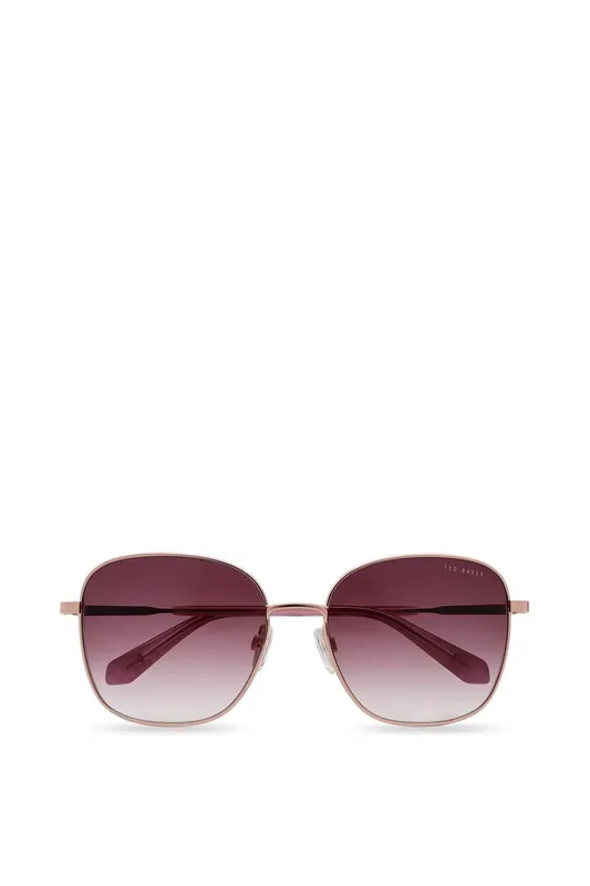 Ted Baker Women's Whitney Sunglasses in Rose Gold - Rose Gold - Size: One Size