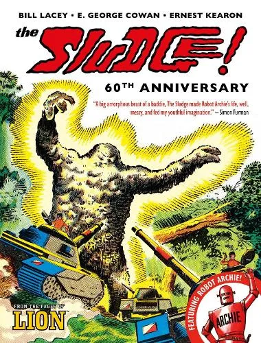 Ted Cowan The Sludge! - 60th Anniversary