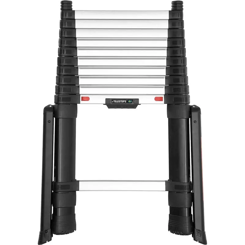 Telesteps Prime Line Telescopic Ladder with Stabilisers 3.5m