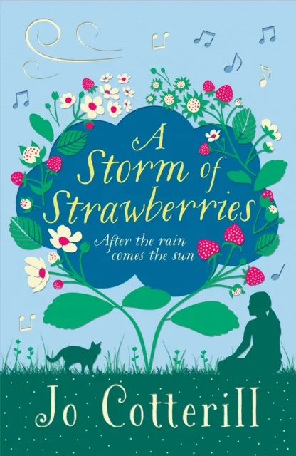 Jo Cotterill A Storm of Strawberries