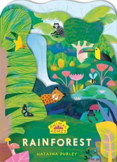 Templar Books Animal Homes: Rainforest