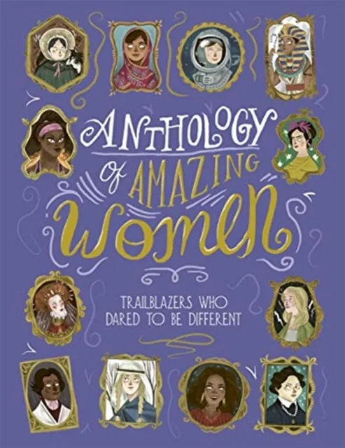 Templar Books Anthology Of Amazing Women