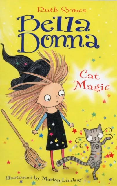 Templar Books Bella Donna 4: Cat Magic