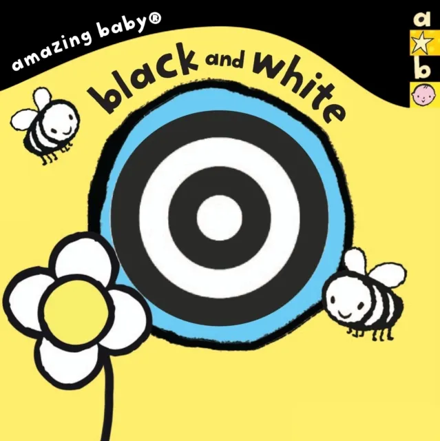 Templar Books Black And White : Amazing Baby