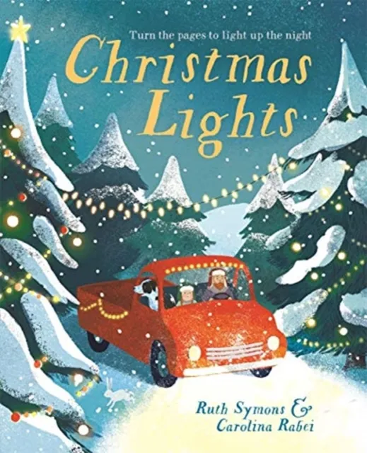 Templar Books Christmas Lights