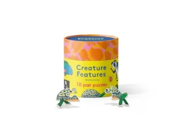 Natasha Durley Creature Features Jungle