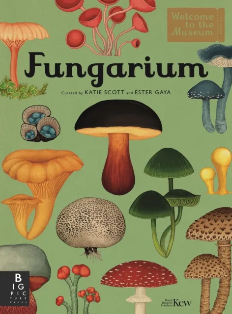 Templar Books Fungarium