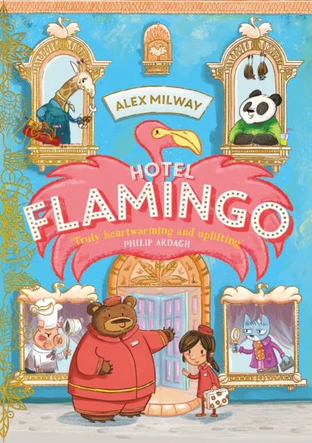Alex Milway Hotel Flamingo