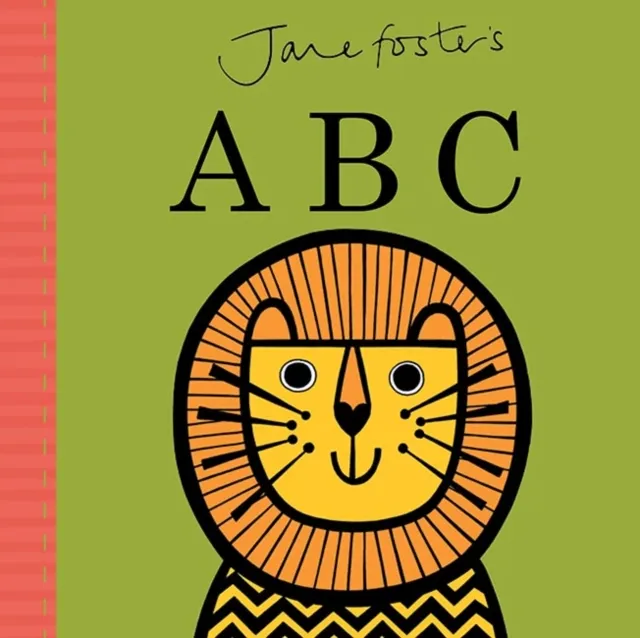 Templar Books Jane Foster'S Abc