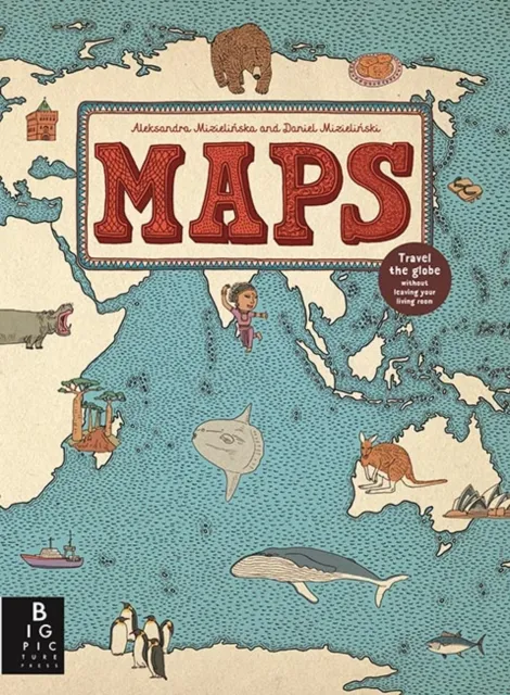 Templar Books Maps