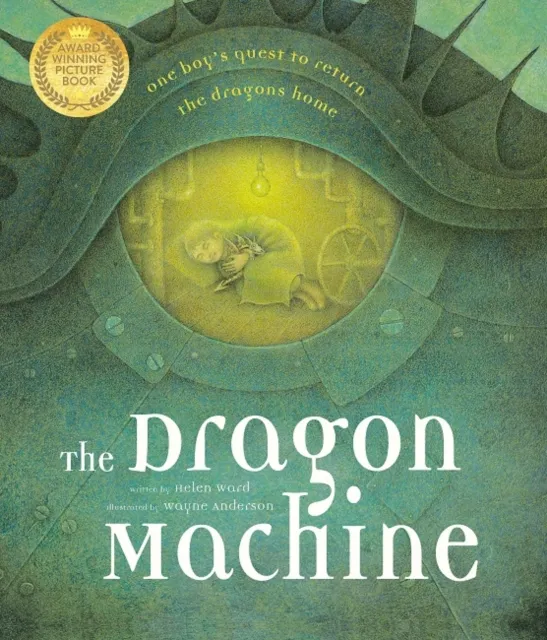 Templar Books The Dragon Machine