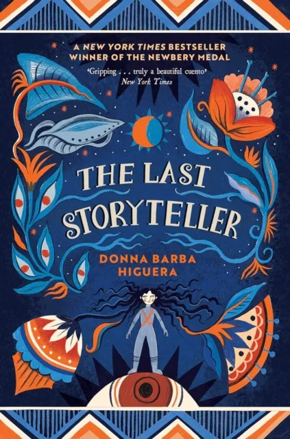 Templar Books The Last Storyteller : Winner Of The bery Medal