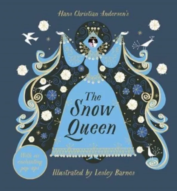 Templar Books The Snow Queen : An Enchanting Pop-Up Classic
