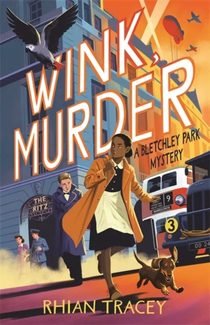 Rhian Tracey Wink, Murder