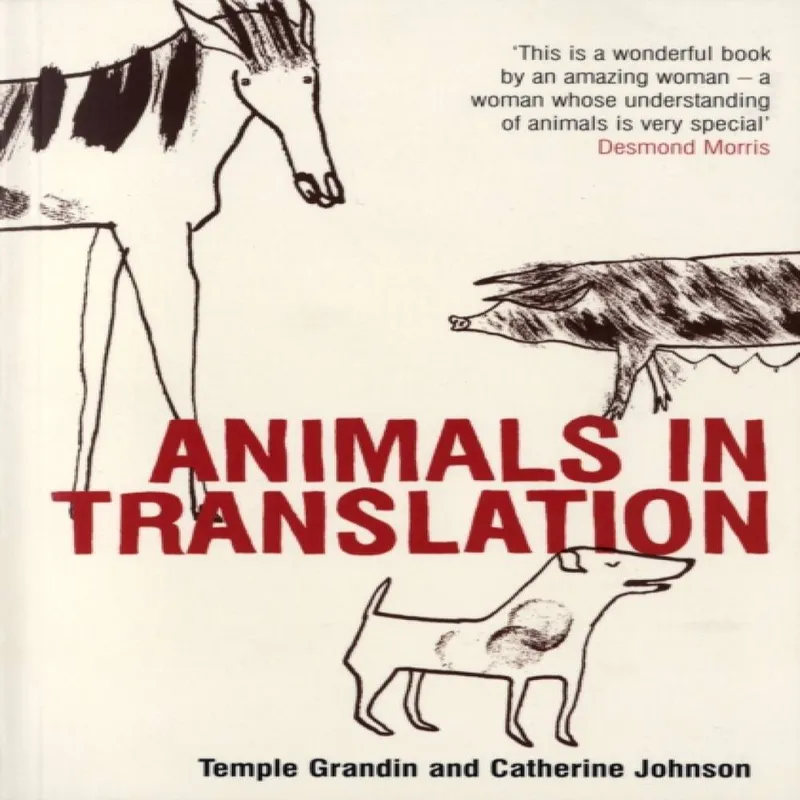 Temple Grandin Animals in Translation