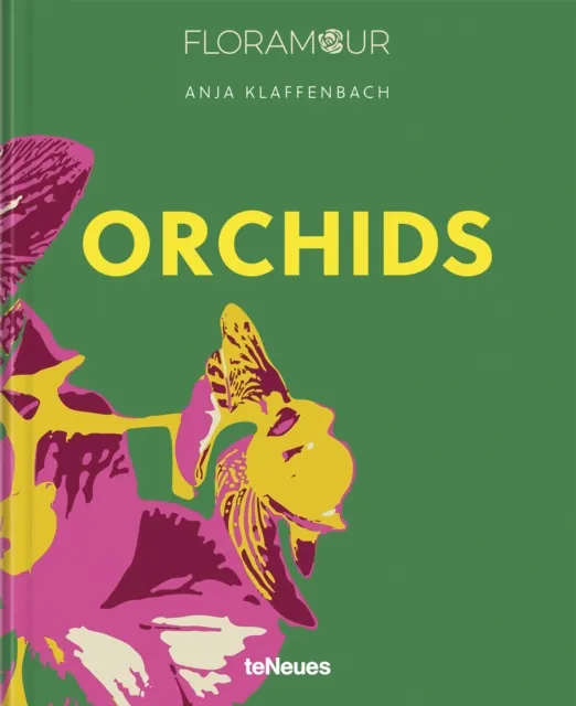 teNeues Publishing UK Ltd Orchids