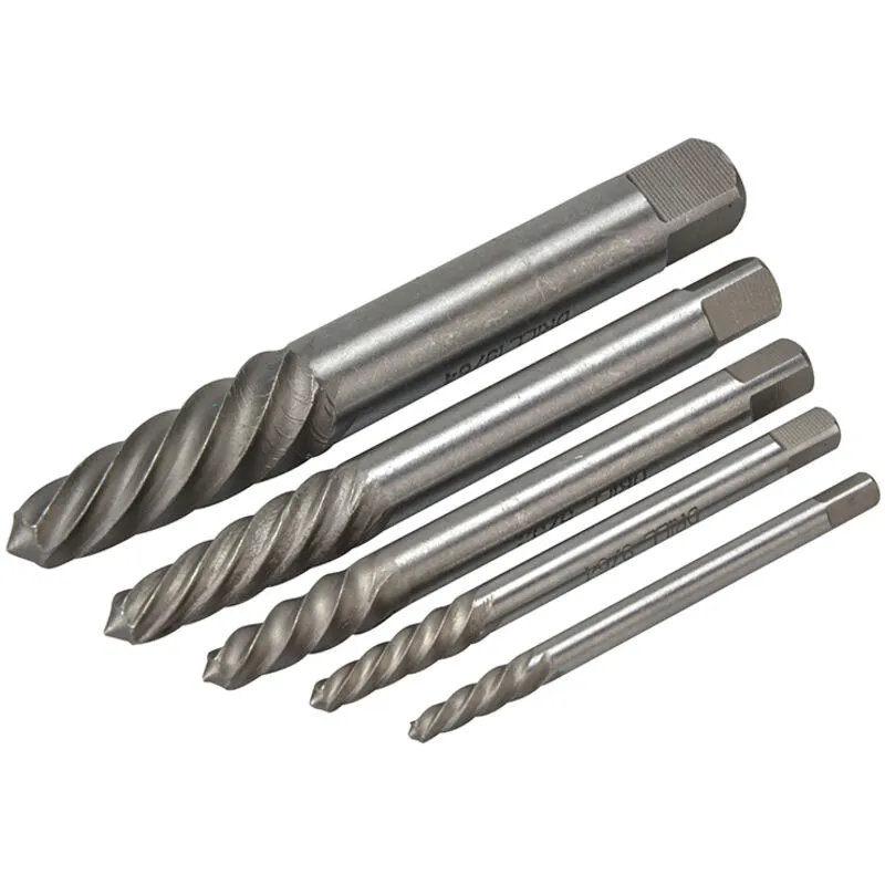 Teng SE05 Screw Extractor Set 5 Piece