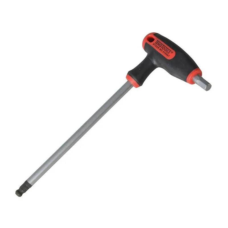 Teng Tools Teng 510507 T-Handle Hexagon Driver 7mm TEN510507