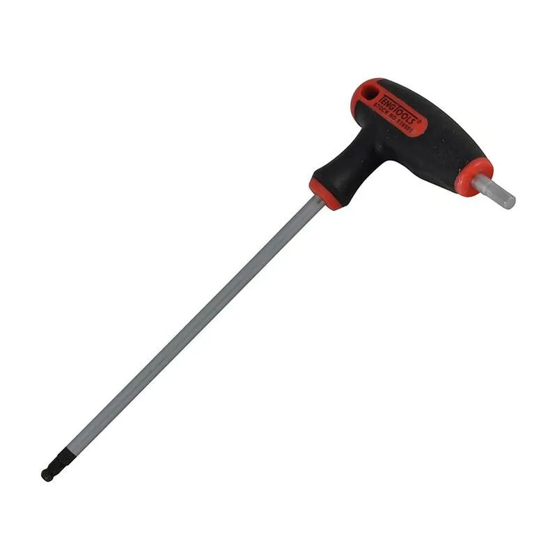 Teng 510505 T-Handle Hexagon Driver 5mm