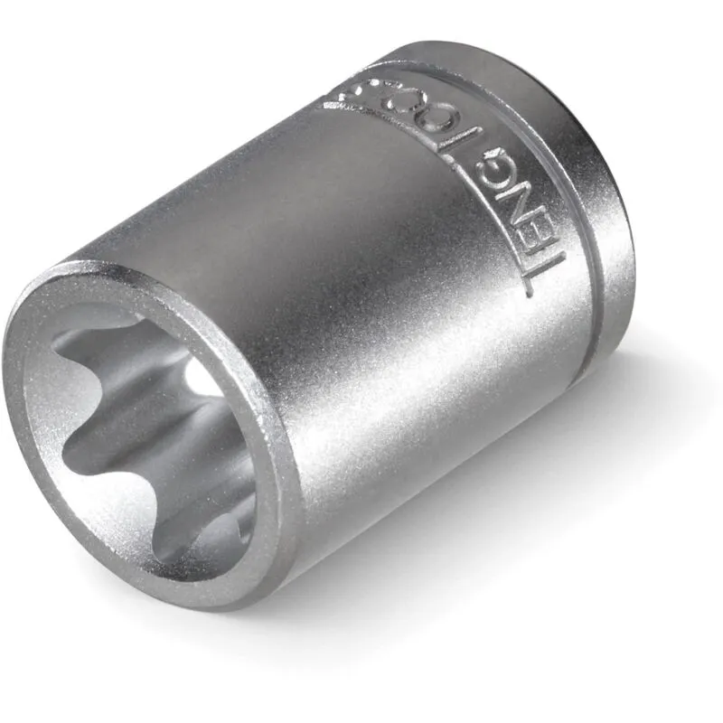 Teng M120714-C Torx S2 Socket 1/2in Drive E14