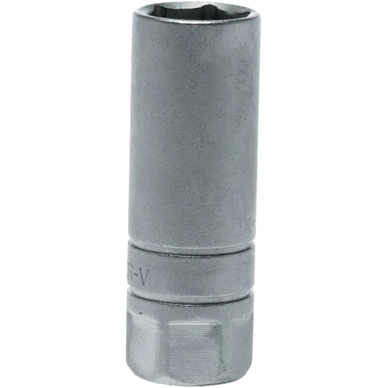 Teng M120042-C Spark Plug Socket 1/2in Drive 18mm