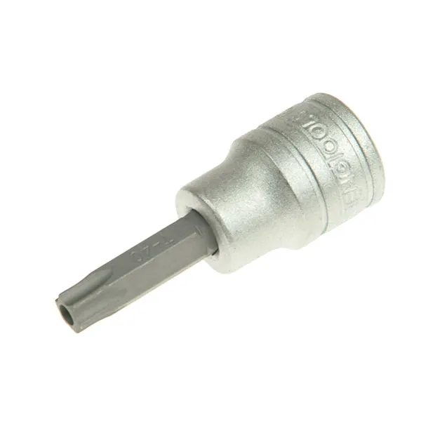 Teng M381240-C TPX40 Torx Pinned (Security) Socket Bit 3/8in Drive...