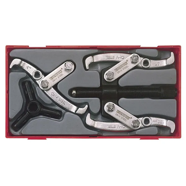 Teng Tools Teng TT804 2 in 1 Puller Set
