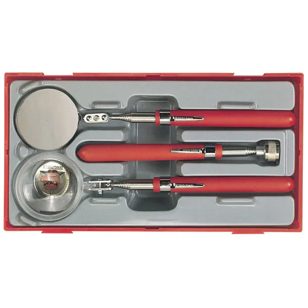 Teng TTTM03 Inspection Tool Set, 3 Piece